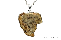 Blue Forest-Anhänger (Versteinertes Holz | 925er Silber) - 12,80 g Blue Forest-Anhänger (Versteinertes Holz | 925er Silber) - 12,80 g