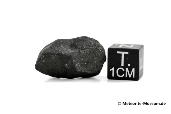 Boorama Meteorit CO3 (Motiv I): Einzigartig: Der erste Nikolaus-Meteoritenfall vom 06.12.2023 - Als der Himmel Geschichte schrieb