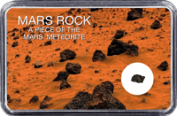 Mars Meteorit NWA 4925 (Motiv: Marsgestein und Meteoriten Feld I) Mars Meteorit NWA 4925 (Motiv: Marsgestein und Meteoriten Feld I)