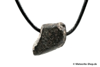Stein-Meteorit-Anhänger (NWA 869 | Natura) - 7,60 g Stein-Meteorit-Anhänger (NWA 869 | Natura) - 7,60 g
