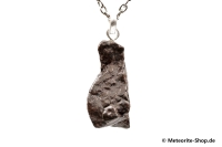 Stein-Meteorit-Anhänger (NWA 4293 | Natura | 925er Silber) - 7,30 g Stein-Meteorit-Anhänger (NWA 4293 | Natura | 925er Silber) - 7,30 g