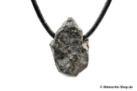 Stein-Meteorit-Anhänger (NWA 869 | Natura) - 7,40 g Stein-Meteorit-Anhänger (NWA 869 | Natura) - 7,40 g