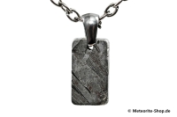 Stein-Eisen-Meteorit-Anhänger (Seymchan | Varia) - 1,70 g Stein-Eisen-Meteorit-Anhänger (Seymchan | Varia) - 1,70 g