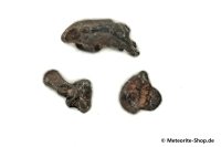Sikhote-Alin Meteorit - 2,10 g Sikhote-Alin Meteorit - 2,10 g