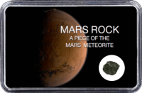 Mars Meteorit Ouargla 003 (Motiv: Planet Mars braune Sanddüne) Mars Meteorit Ouargla 003 (Motiv: Planet Mars braune Sanddüne)