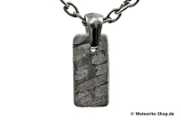 Stein-Eisen-Meteorit-Anhänger (Seymchan | Varia) - 2,30 g Stein-Eisen-Meteorit-Anhänger (Seymchan | Varia) - 2,30 g