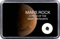 Mars Meteorit Ouargla 003 (Motiv: Planet Mars braune Sanddüne) Mars Meteorit Ouargla 003 (Motiv: Planet Mars braune Sanddüne)