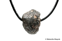 Stein-Meteorit-Anhänger (NWA 869 | Natura) - 10,10 g Stein-Meteorit-Anhänger (NWA 869 | Natura) - 10,10 g