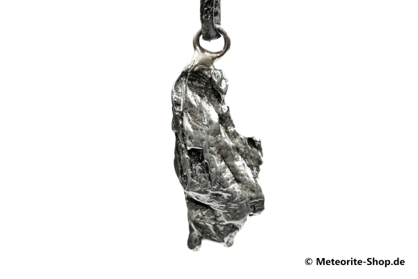 Eisen-Meteorit-Anhänger (Campo del Cielo | Natura) - 5,00 g