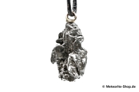 Eisen-Meteorit-Anhänger (Campo del Cielo | Natura) - 7,50 g Eisen-Meteorit-Anhänger (Campo del Cielo | Natura) - 7,50 g