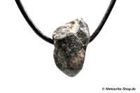 Stein-Meteorit-Anhänger (NWA 869 | Natura) - 8,70 g Stein-Meteorit-Anhänger (NWA 869 | Natura) - 8,70 g