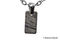Stein-Eisen-Meteorit-Anhänger (Seymchan | Varia) - 1,75 g Stein-Eisen-Meteorit-Anhänger (Seymchan | Varia) - 1,75 g