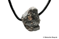 Stein-Meteorit-Anhänger (NWA 869 | Natura) - 7,40 g Stein-Meteorit-Anhänger (NWA 869 | Natura) - 7,40 g