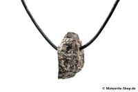 Stein-Meteorit-Anhänger (NWA 869 | Natura) - 10,00 g Stein-Meteorit-Anhänger (NWA 869 | Natura) - 10,00 g