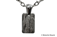 Stein-Eisen-Meteorit-Anhänger (Seymchan | Varia) - 2,25 g Stein-Eisen-Meteorit-Anhänger (Seymchan | Varia) - 2,25 g