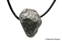 Stein-Meteorit-Anhänger (NWA 869 | Natura) - 12,00 g Stein-Meteorit-Anhänger (NWA 869 | Natura) - 12,00 g