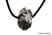 Stein-Meteorit-Anhänger (NWA 869 | Natura) - 7,50 g Stein-Meteorit-Anhänger (NWA 869 | Natura) - 7,50 g