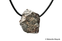 Stein-Meteorit-Anhänger (NWA 869 | Natura) - 10,90 g Stein-Meteorit-Anhänger (NWA 869 | Natura) - 10,90 g