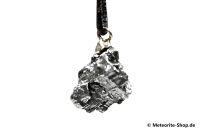 Eisen-Meteorit-Anhänger (Campo del Cielo | Natura) - 8,50 g Eisen-Meteorit-Anhänger (Campo del Cielo | Natura) - 8,50 g