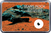 Mars Meteorit NWA 4925 (Motiv: Mars Eisenmeteorit) Mars Meteorit NWA 4925 (Motiv: Mars Eisenmeteorit)