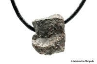 Stein-Meteorit-Anhänger (NWA 869 | Natura) - 8,20 g Stein-Meteorit-Anhänger (NWA 869 | Natura) - 8,20 g