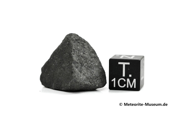 Boorama Meteorit CO3 (Motiv I): Einzigartig: Der erste Nikolaus-Meteoritenfall vom 06.12.2023 - Als der Himmel Geschichte schrieb