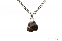 Stein-Meteorit-Anhänger (NWA 4293 | Natura | 925er Silber) - 2,00 g Stein-Meteorit-Anhänger (NWA 4293 | Natura | 925er Silber) - 2,00 g