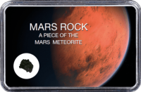 Mars Meteorit Ouargla 003 (Motiv: Planet Mars Nahaufnahme Sanddüne) Mars Meteorit Ouargla 003 (Motiv: Planet Mars Nahaufnahme Sanddüne)