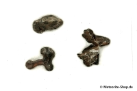 Sikhote-Alin Meteorit - 1,75 g Sikhote-Alin Meteorit - 1,75 g