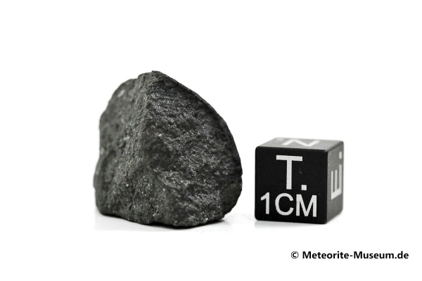 Boorama Meteorit CO3 (Motiv I): Einzigartig: Der erste Nikolaus-Meteoritenfall vom 06.12.2023 - Als der Himmel Geschichte schrieb