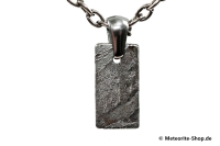 Stein-Eisen-Meteorit-Anhänger (Seymchan | Varia) - 2,35 g Stein-Eisen-Meteorit-Anhänger (Seymchan | Varia) - 2,35 g