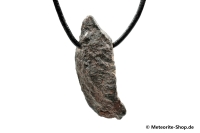Stein-Meteorit-Anhänger (NWA 869 | Natura) - 12,40 g Stein-Meteorit-Anhänger (NWA 869 | Natura) - 12,40 g