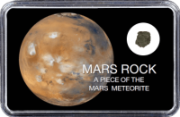 Mars Meteorit Ouargla 003 (Motiv: Mars Atmosphäre) Mars Meteorit Ouargla 003 (Motiv: Mars Atmosphäre)