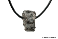 Stein-Meteorit-Anhänger (NWA 869 | Natura) - 7,10 g Stein-Meteorit-Anhänger (NWA 869 | Natura) - 7,10 g
