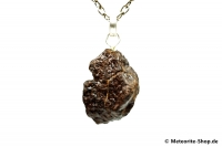 Stein-Meteorit-Anhänger (NWA 4293 | Natura | 925er Silber) - 6,20 g Stein-Meteorit-Anhänger (NWA 4293 | Natura | 925er Silber) - 6,20 g