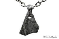 Stein-Eisen-Meteorit-Anhänger (Seymchan | Varia) - 1,60 g Stein-Eisen-Meteorit-Anhänger (Seymchan | Varia) - 1,60 g