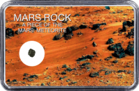 Mars Meteorit NWA 4925 (Motiv: Marsgestein und Meteoriten Feld II) Mars Meteorit NWA 4925 (Motiv: Marsgestein und Meteoriten Feld II)