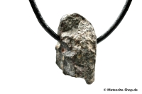 Stein-Meteorit-Anhänger (NWA 869 | Natura) - 9,30 g Stein-Meteorit-Anhänger (NWA 869 | Natura) - 9,30 g