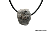 Stein-Meteorit-Anhänger (NWA 869 | Natura) - 11,00 g Stein-Meteorit-Anhänger (NWA 869 | Natura) - 11,00 g
