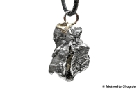 Eisen-Meteorit-Anhänger (Campo del Cielo | Natura) - 6,20 g Eisen-Meteorit-Anhänger (Campo del Cielo | Natura) - 6,20 g
