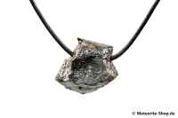 Stein-Meteorit-Anhänger (NWA 869 | Natura) - 11,70 g Stein-Meteorit-Anhänger (NWA 869 | Natura) - 11,70 g