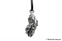 Eisen-Meteorit-Anhänger (Campo del Cielo | Natura) - 10,60 g Eisen-Meteorit-Anhänger (Campo del Cielo | Natura) - 10,60 g